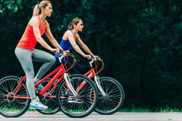 Benefits of Cycling for Women