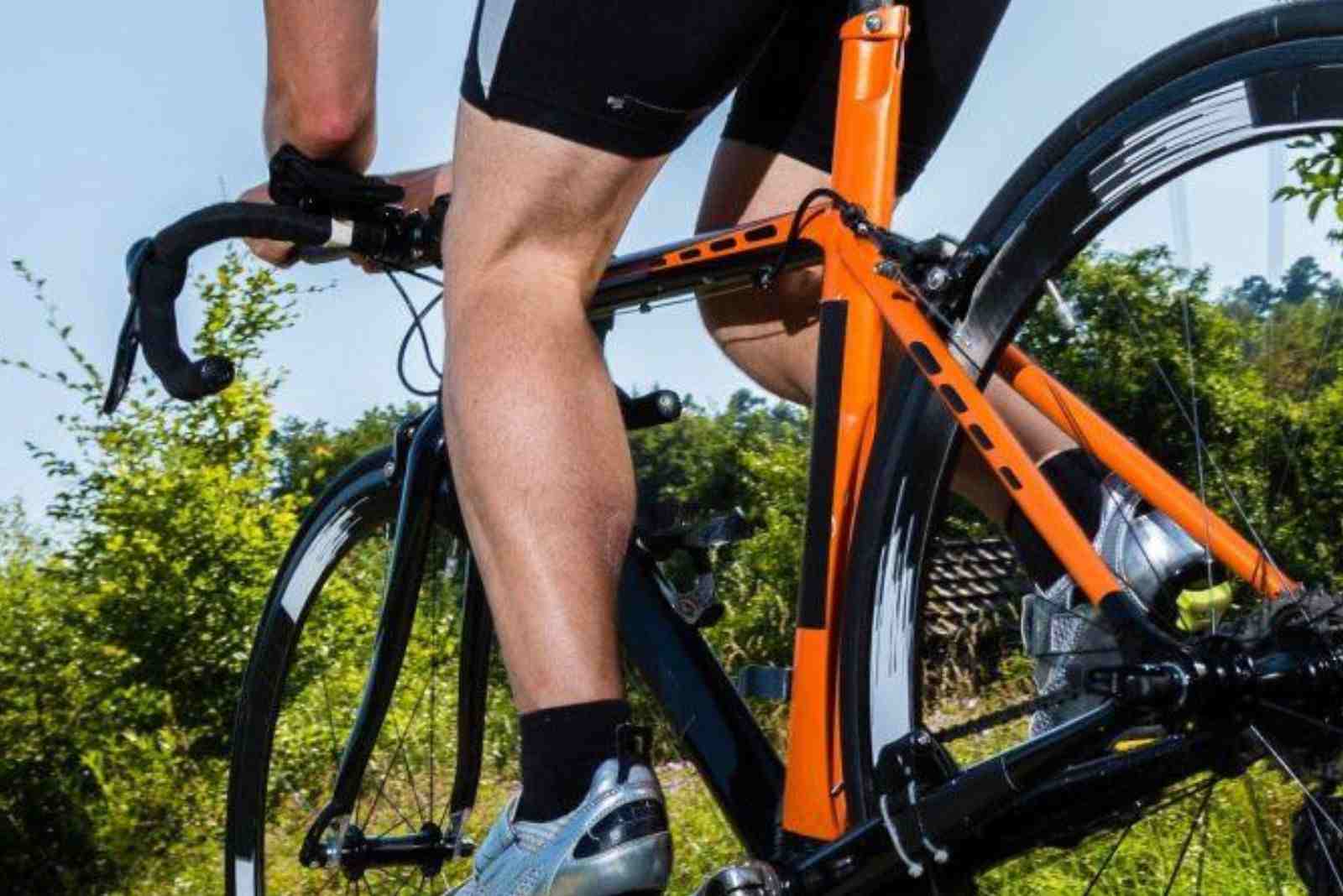 You are currently viewing Unveiling the Remarkable Benefits of Cycling for Leg Strength